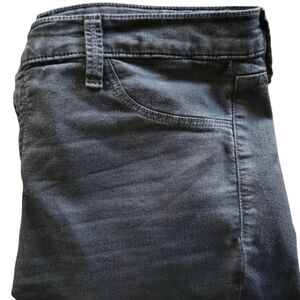 J Brand Men's Black Slim Jeans